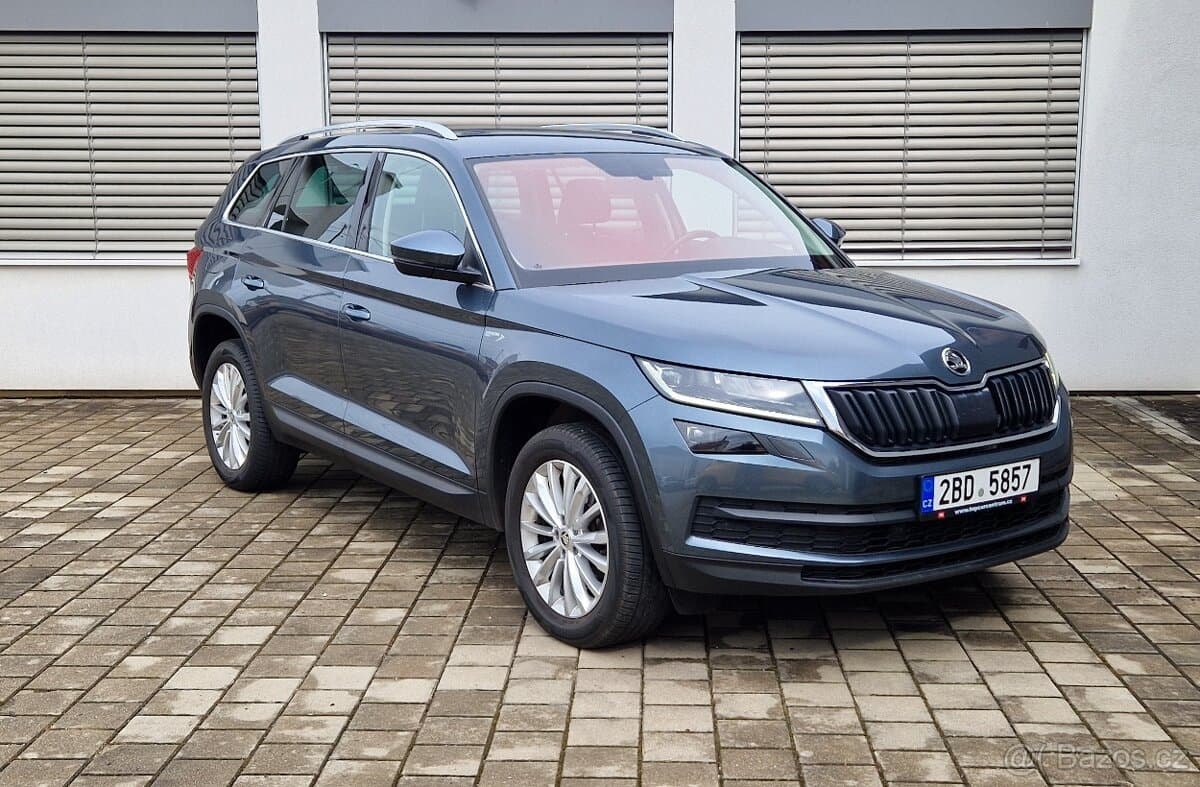 2019 Škoda KODIAQ - 3