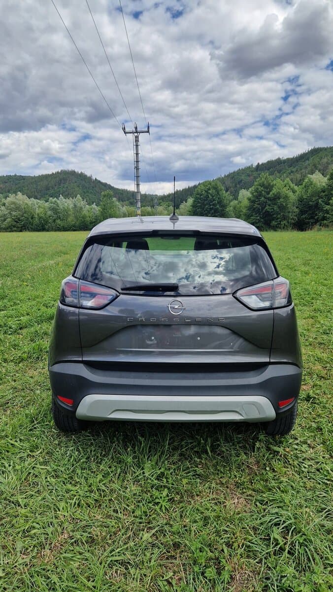 2021 Opel CROSSLAND - 3