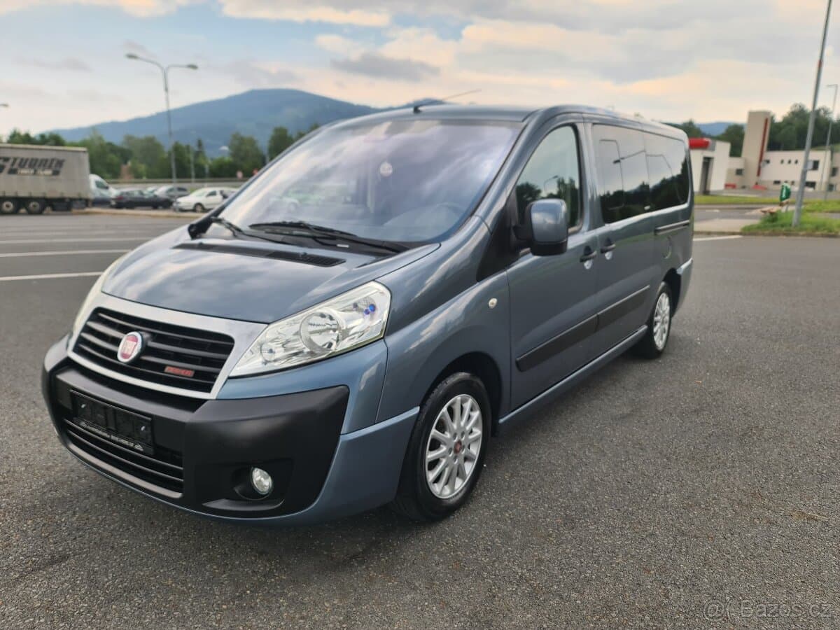 2014 Fiat SCUDO - 3