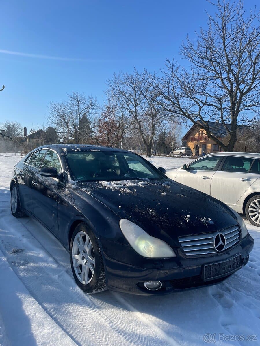 Mercedes-Benz CL-CLASS - 3