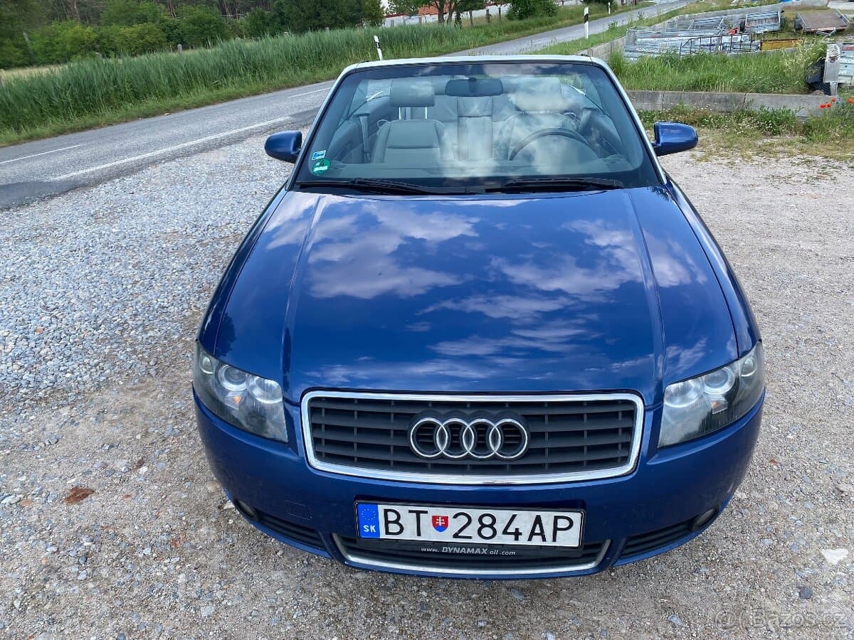 2002 Audi A4 - 3