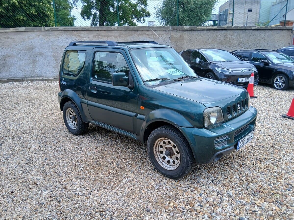 2008 Suzuki JIMNY - 3