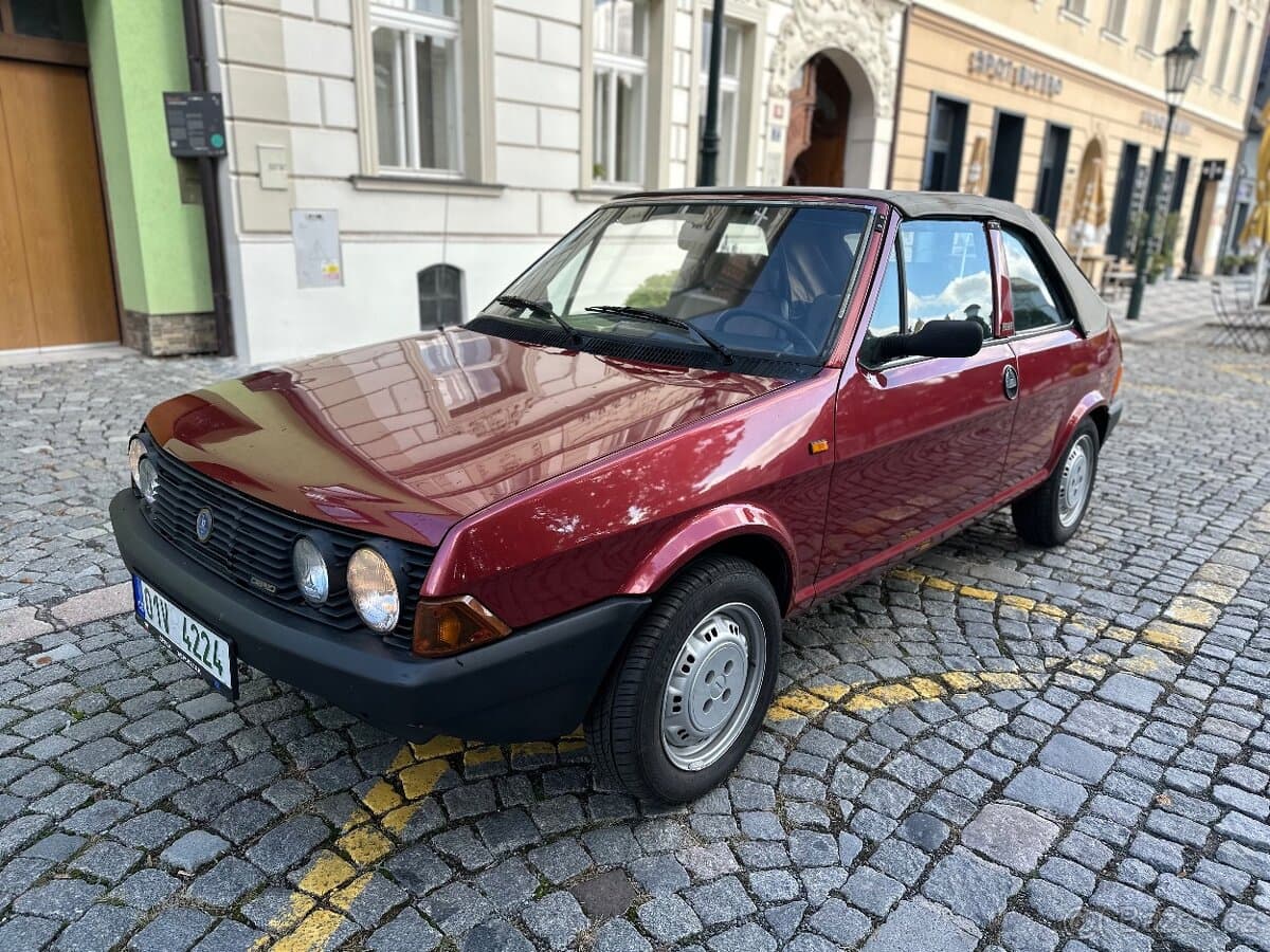 Fiat RITMO - 3