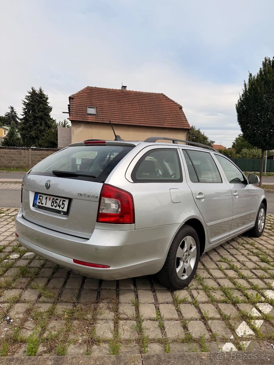 2012 Škoda OCTAVIA - 3