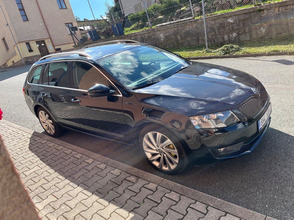 2015 Škoda OCTAVIA - 3