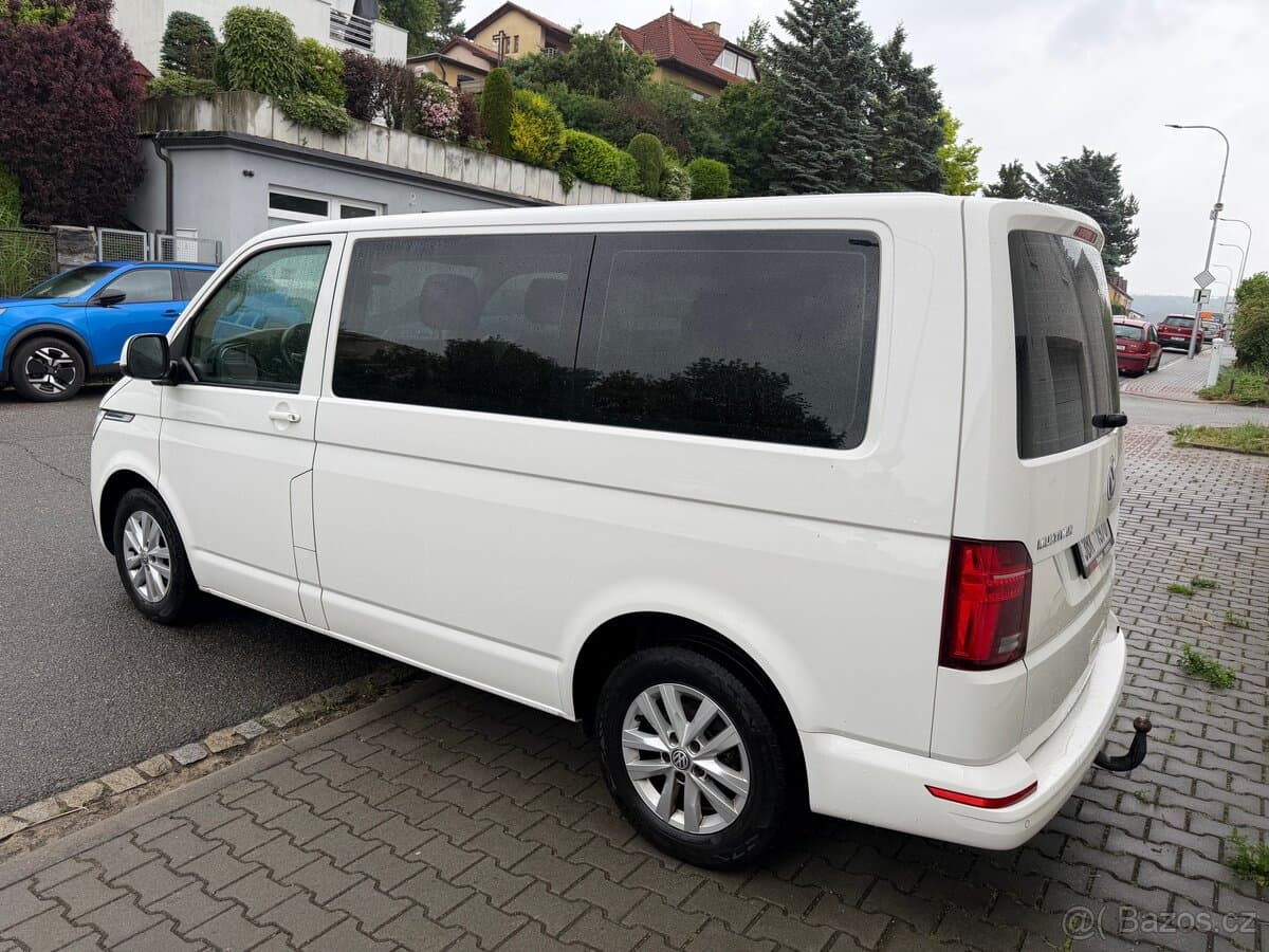 2021 Volkswagen MULTIVAN - 3