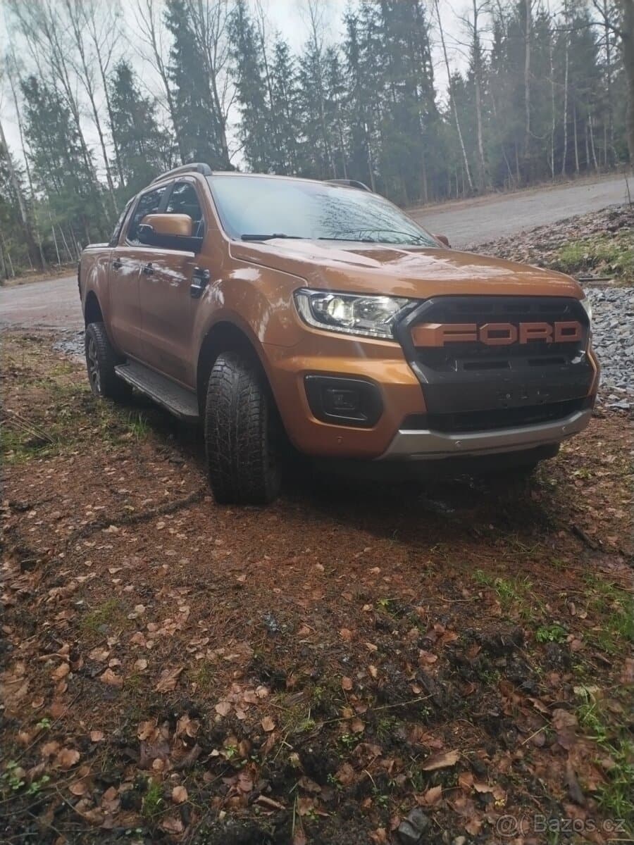 2020 Ford RANGER - 3