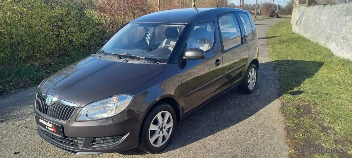 2011 Škoda ROOMSTER - 3