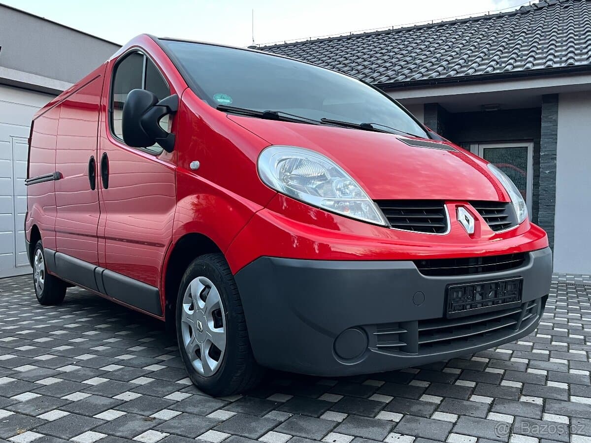 2013 Renault TRAFIC - 3