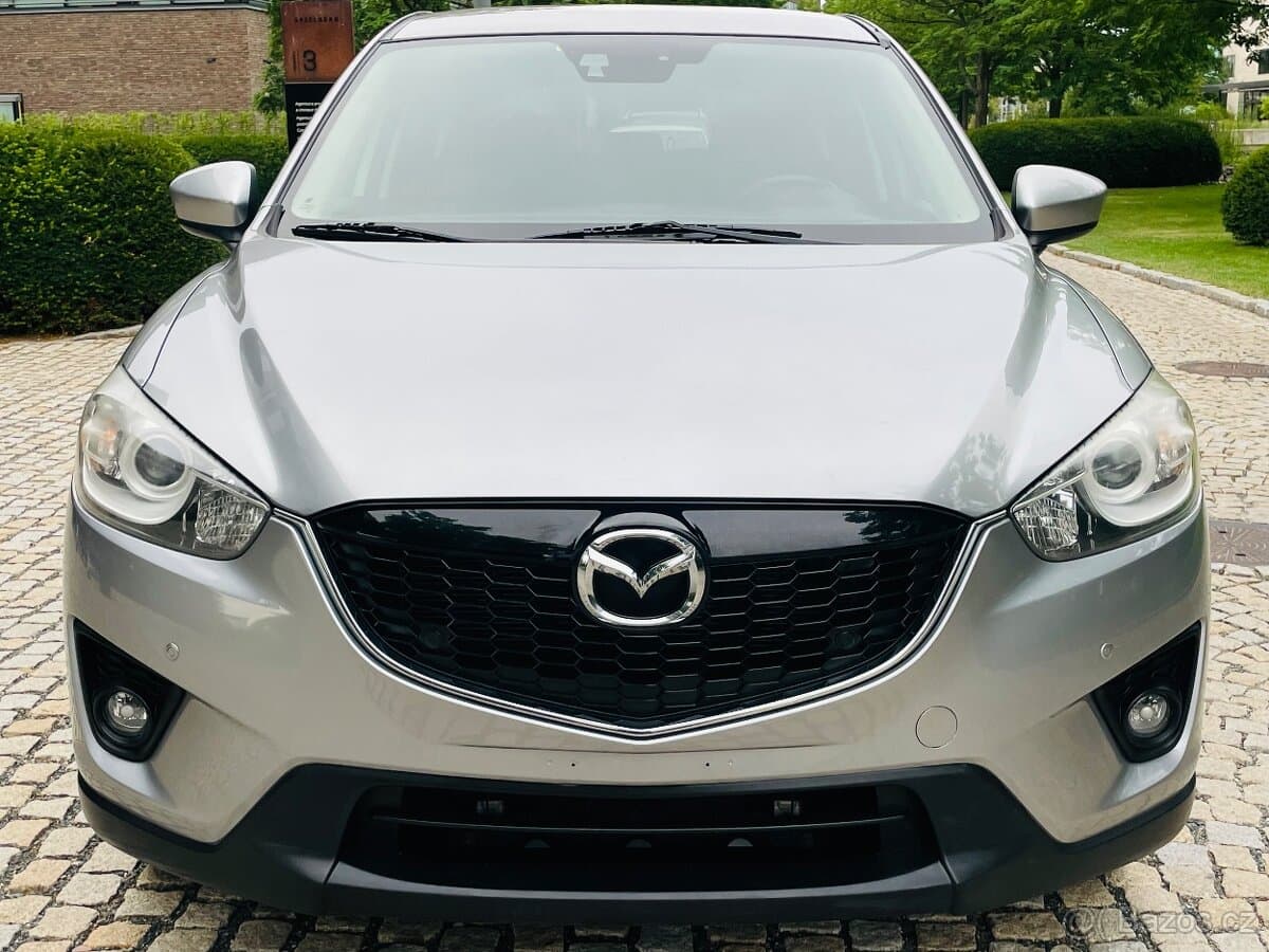2013 Mazda CX-5 - 3