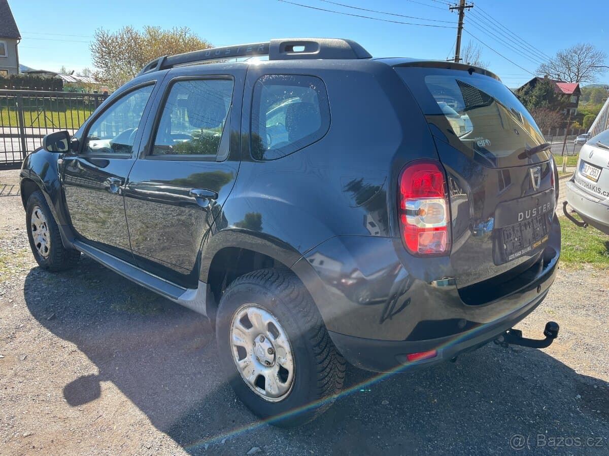 2014 Dacia DUSTER - 3