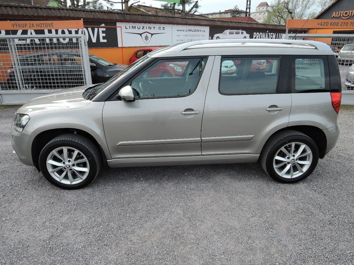 2014 Škoda YETI - 3
