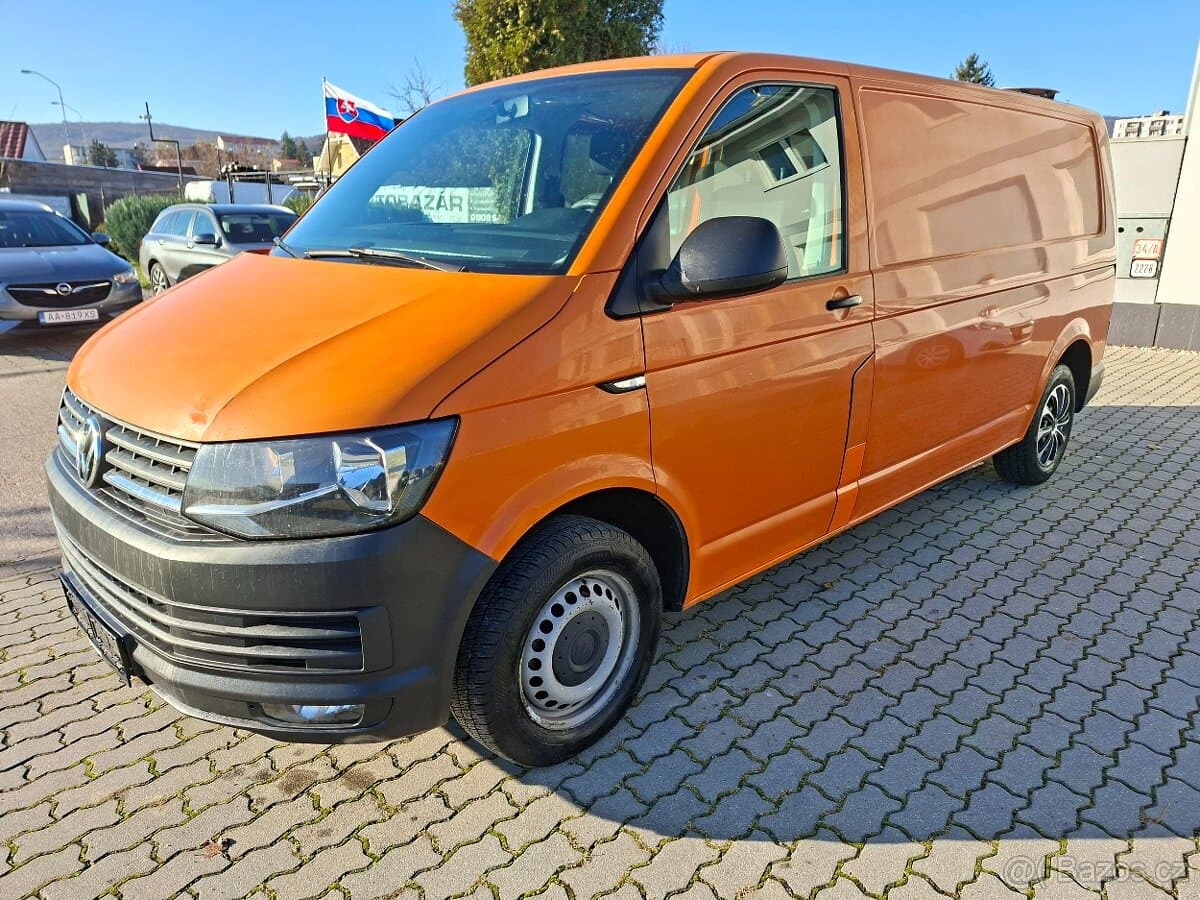 2016 Volkswagen TRANSPORTER - 3