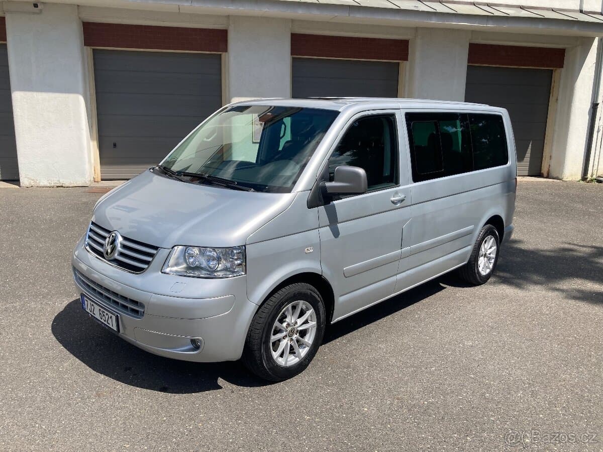 2006 Volkswagen MULTIVAN - 3
