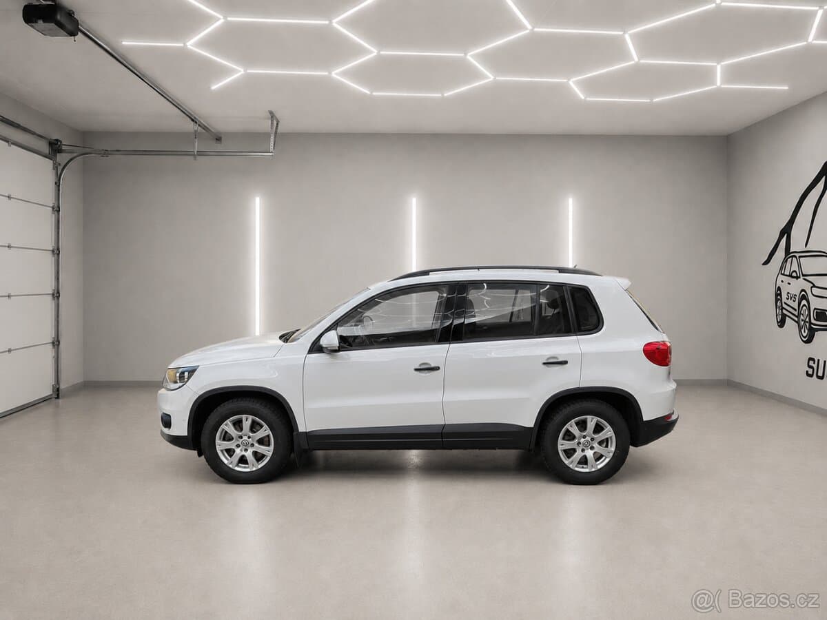 2013 Volkswagen TIGUAN - 3