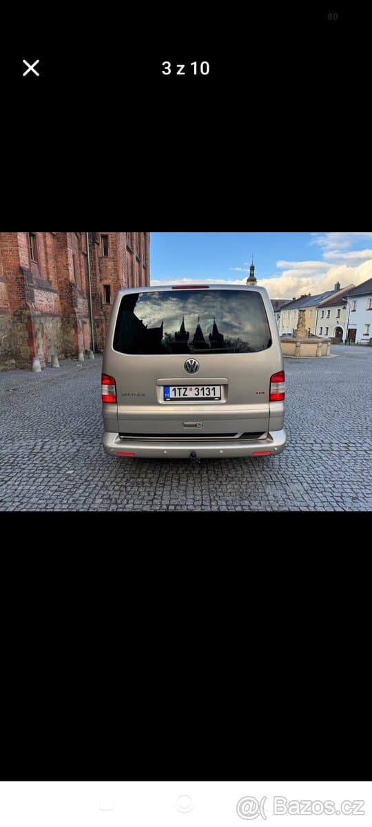 2007 Volkswagen MULTIVAN - 3