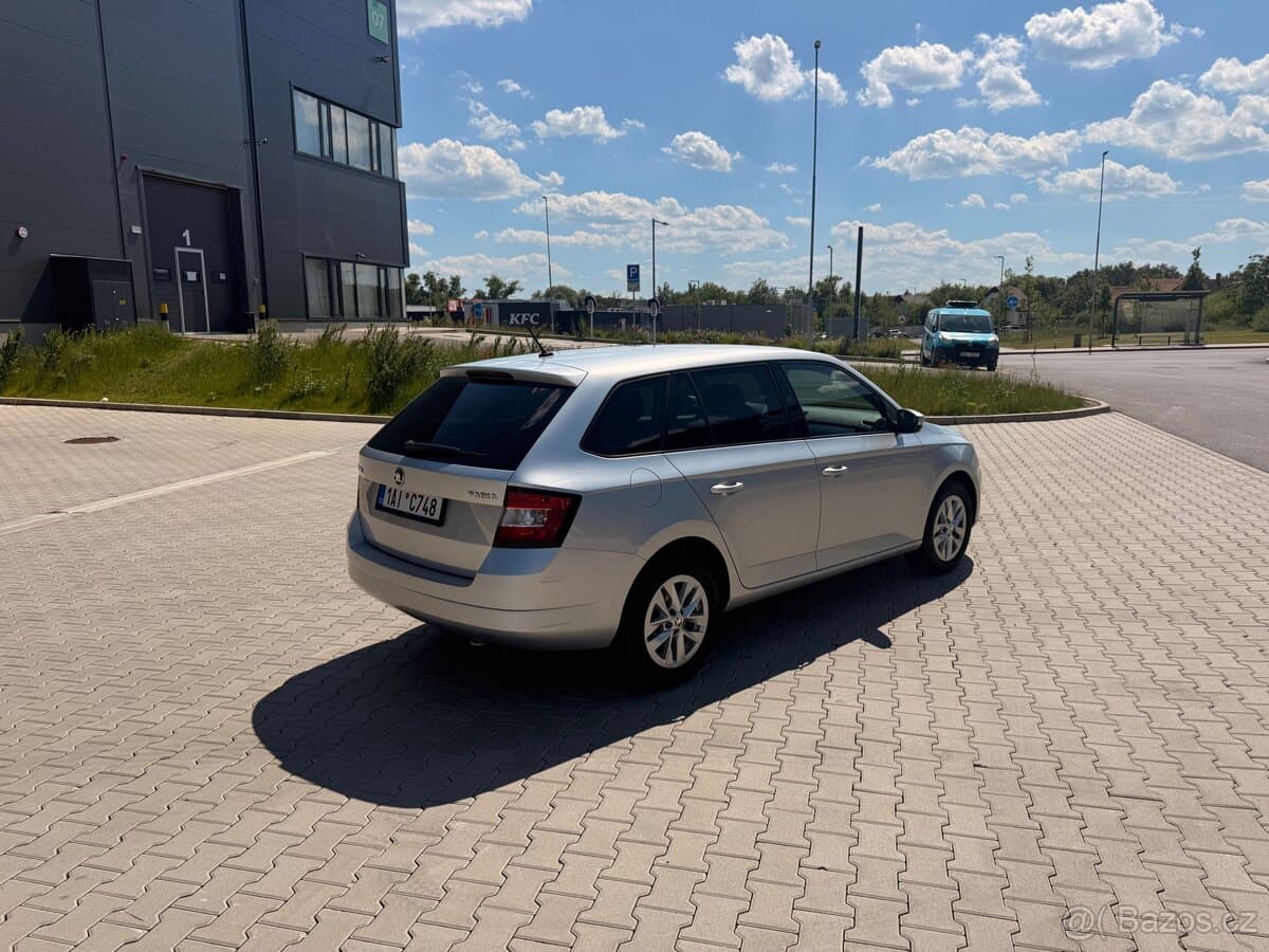 2016 Škoda FABIA - 3