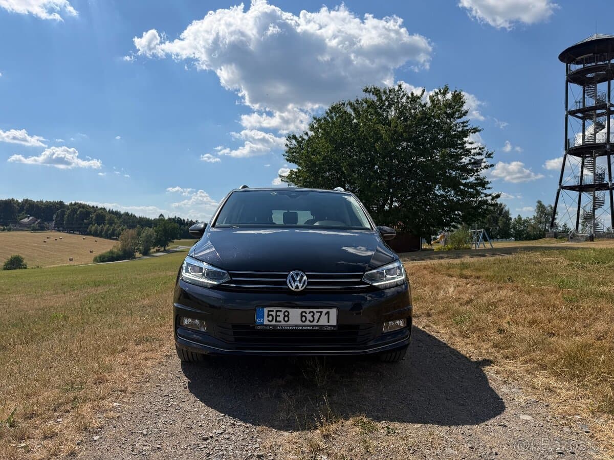 2017 Volkswagen TOURAN - 3