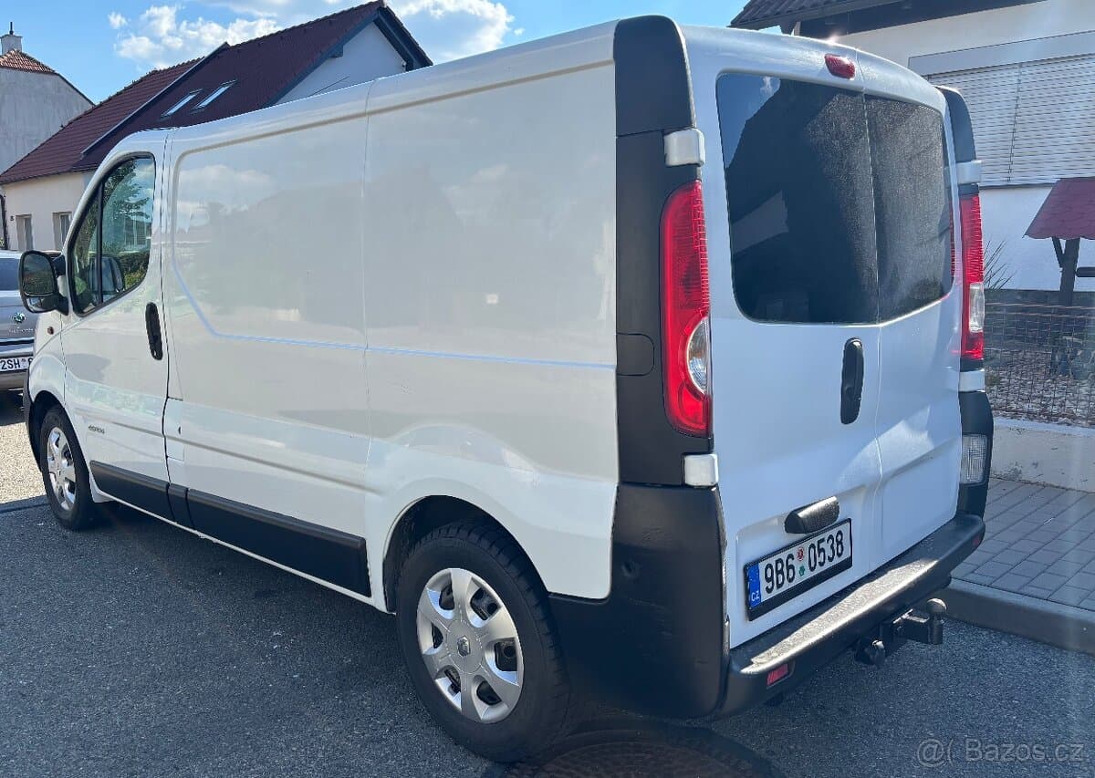 2005 Renault TRAFIC - 3
