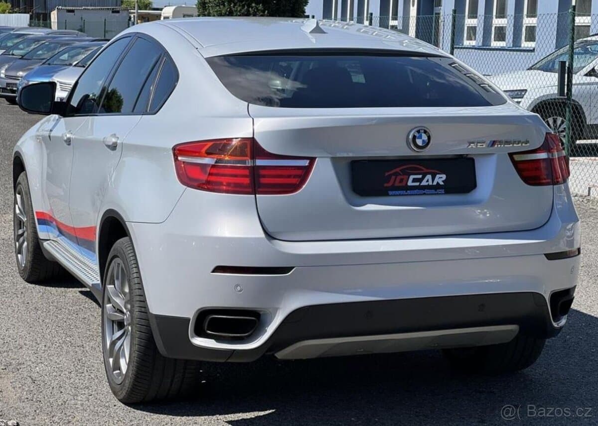 2012 BMW M5 - 3
