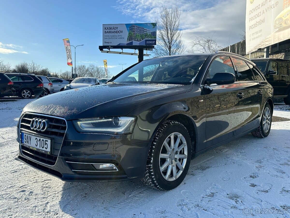 2015 Audi A4 - 3