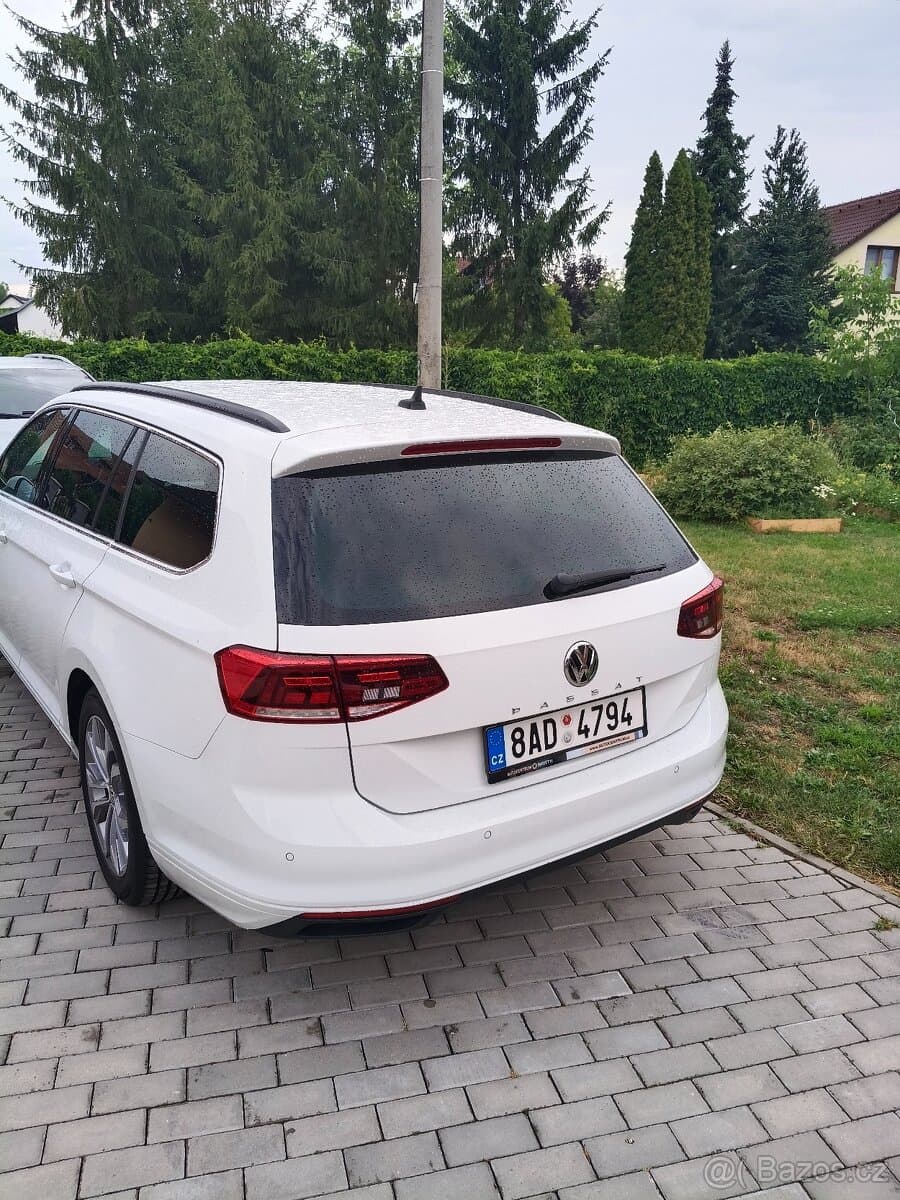 2020 Volkswagen PASSAT - 3