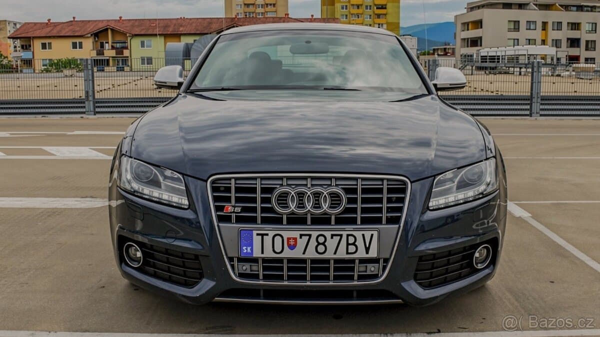 2008 Audi S5 - 3