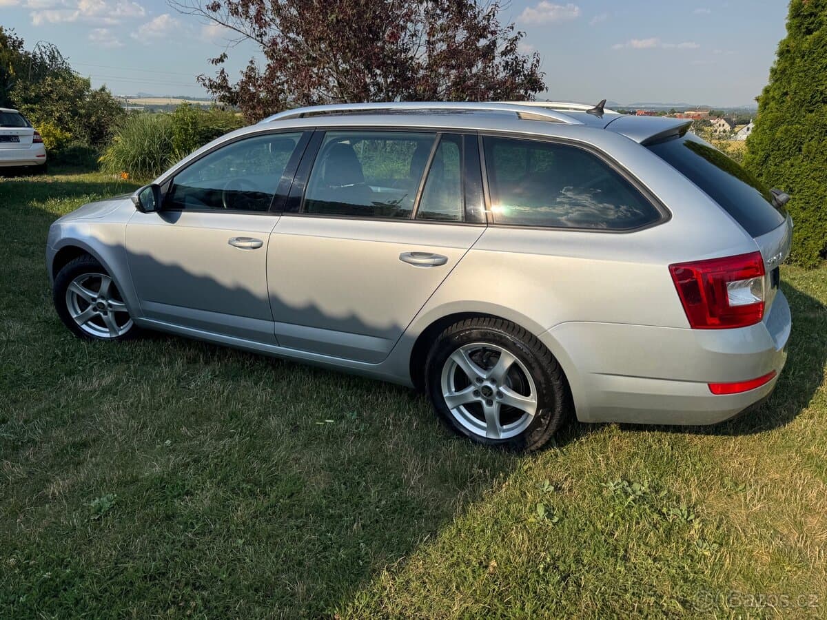 2013 Škoda OCTAVIA - 3
