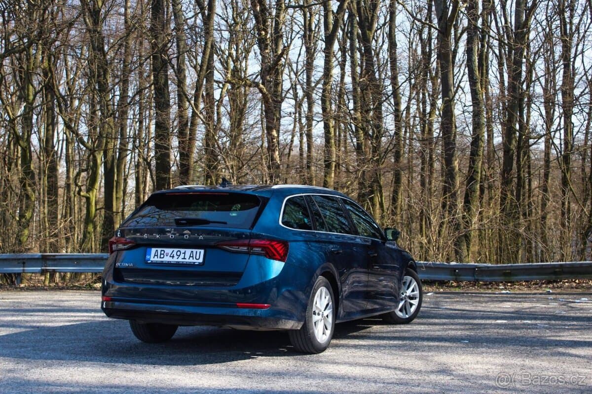 2020 Škoda OCTAVIA - 3