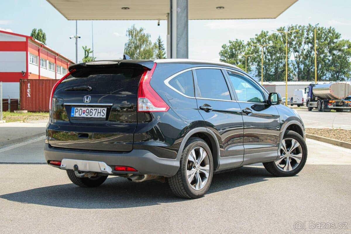 2013 Honda CR-V - 3