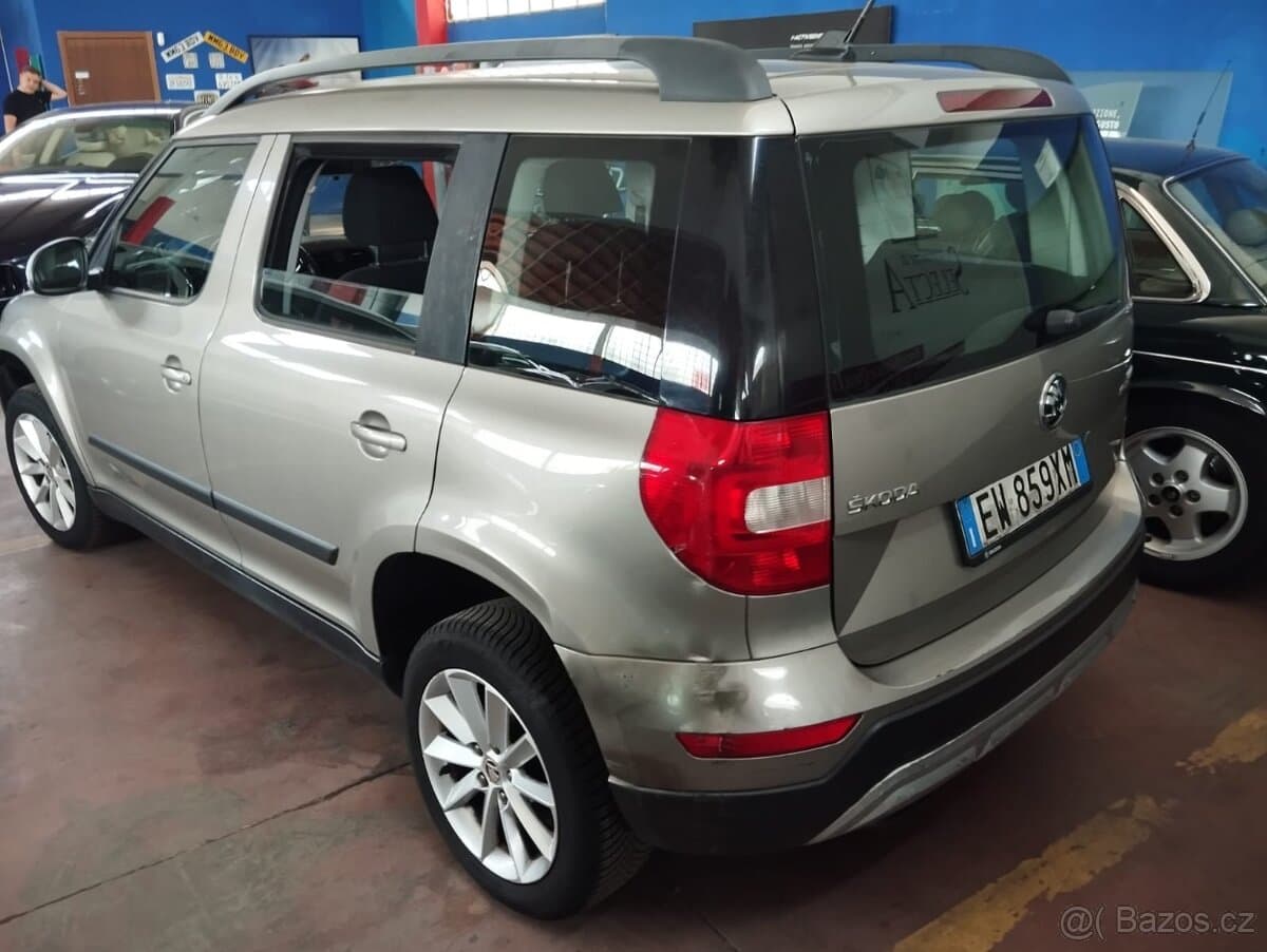 2013 Škoda YETI - 3