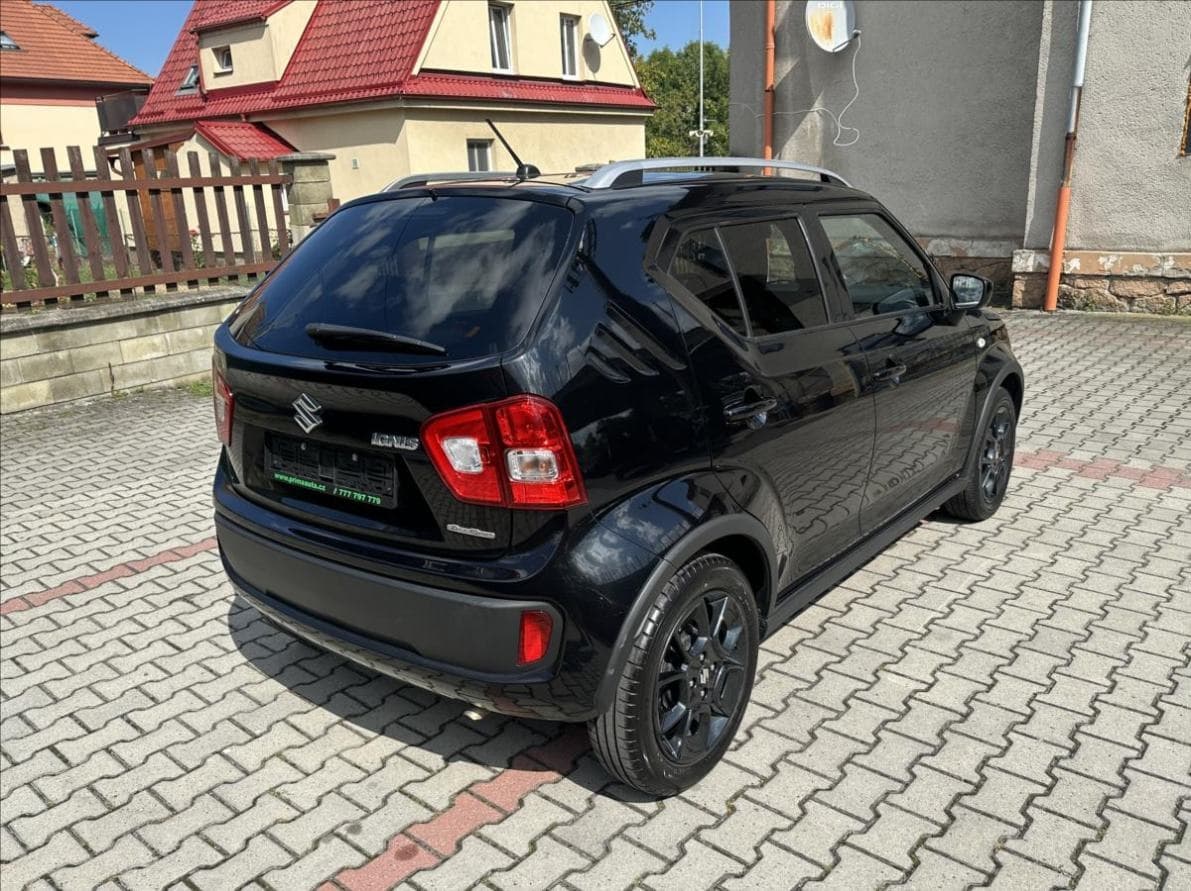 Suzuki IGNIS - 3