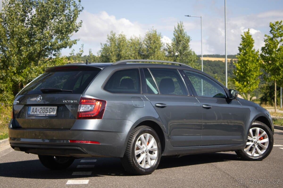 2018 Škoda OCTAVIA - 3