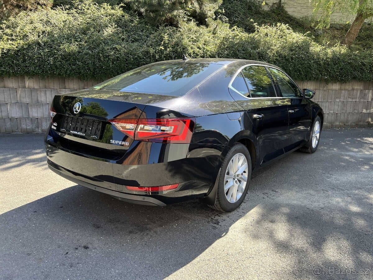 2016 Škoda SUPERB - 3