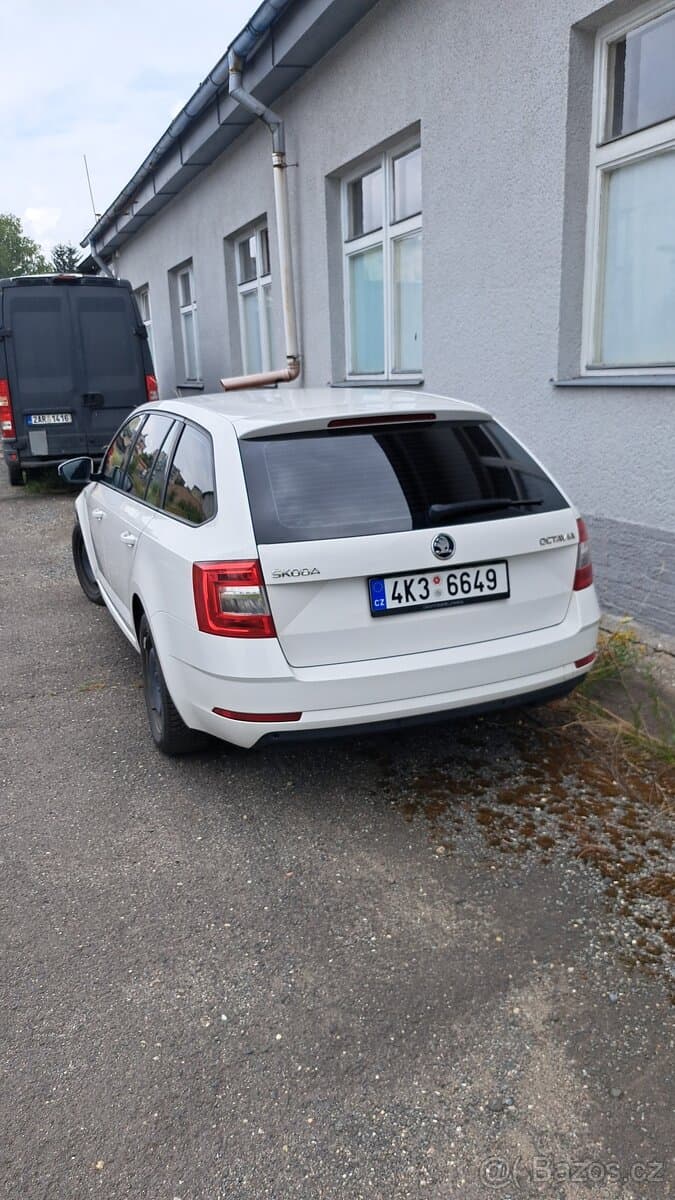 2018 Škoda OCTAVIA - 3