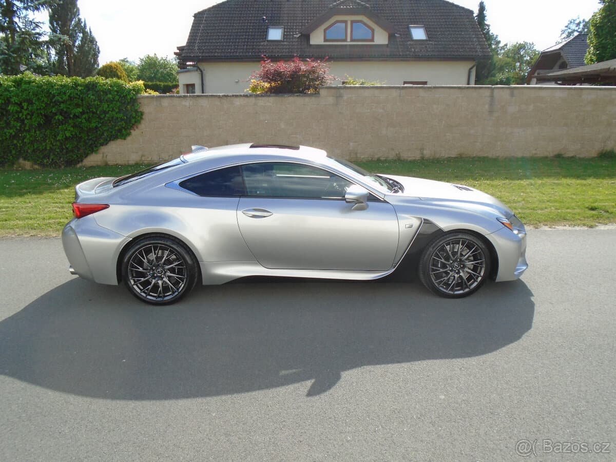 2015 Lexus RC - 3