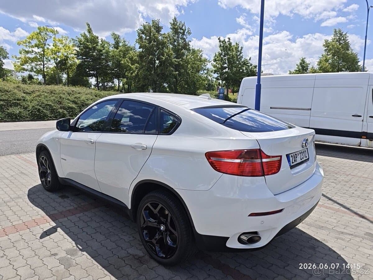 2011 BMW X6 - 3