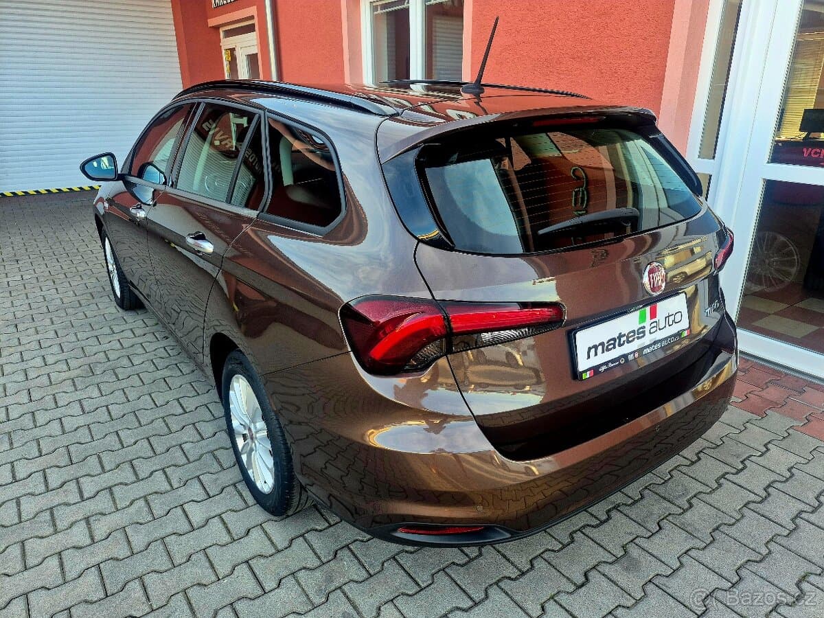 2021 Fiat TIPO - 3
