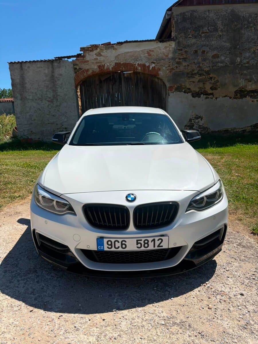 2018 BMW M2 - 3