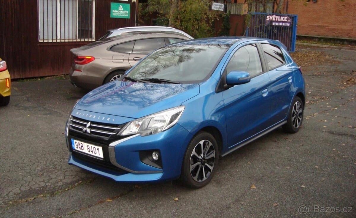 Mitsubishi OSTATNÍ - 3