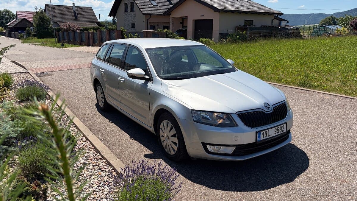 2016 Škoda OCTAVIA - 3