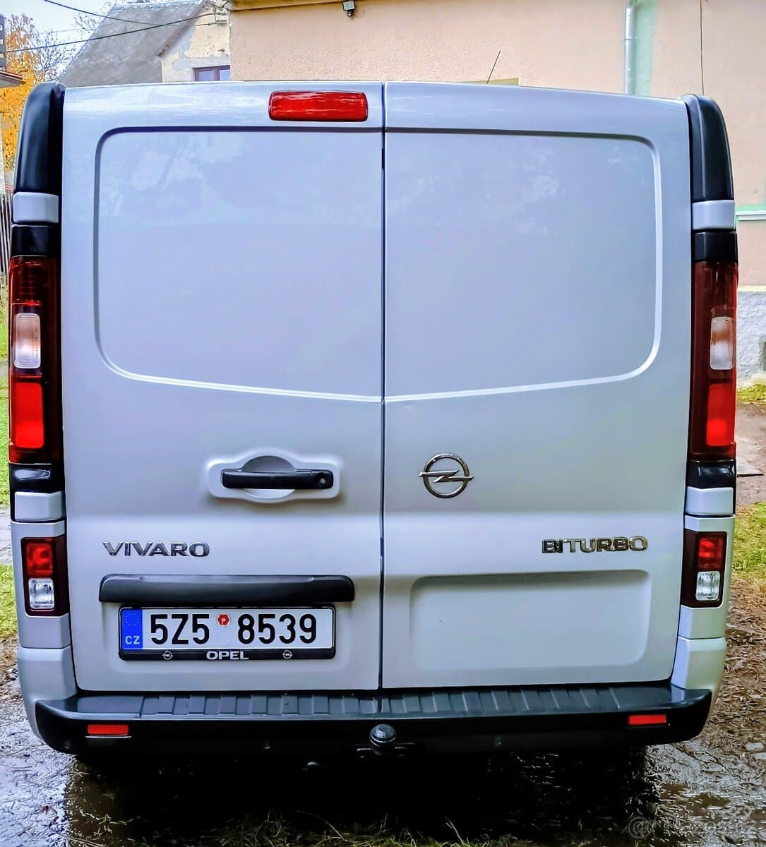 2015 Opel VIVARO - 3