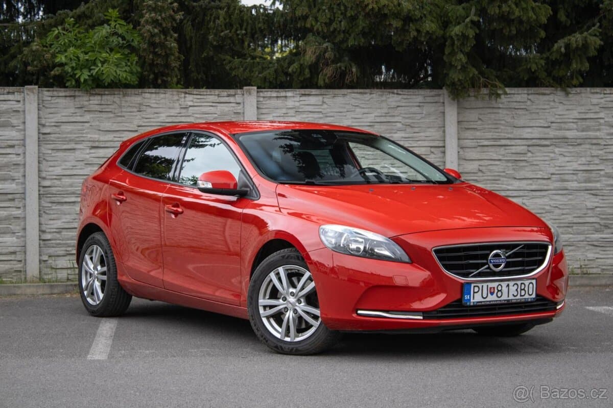 2015 Volvo V40 - 3