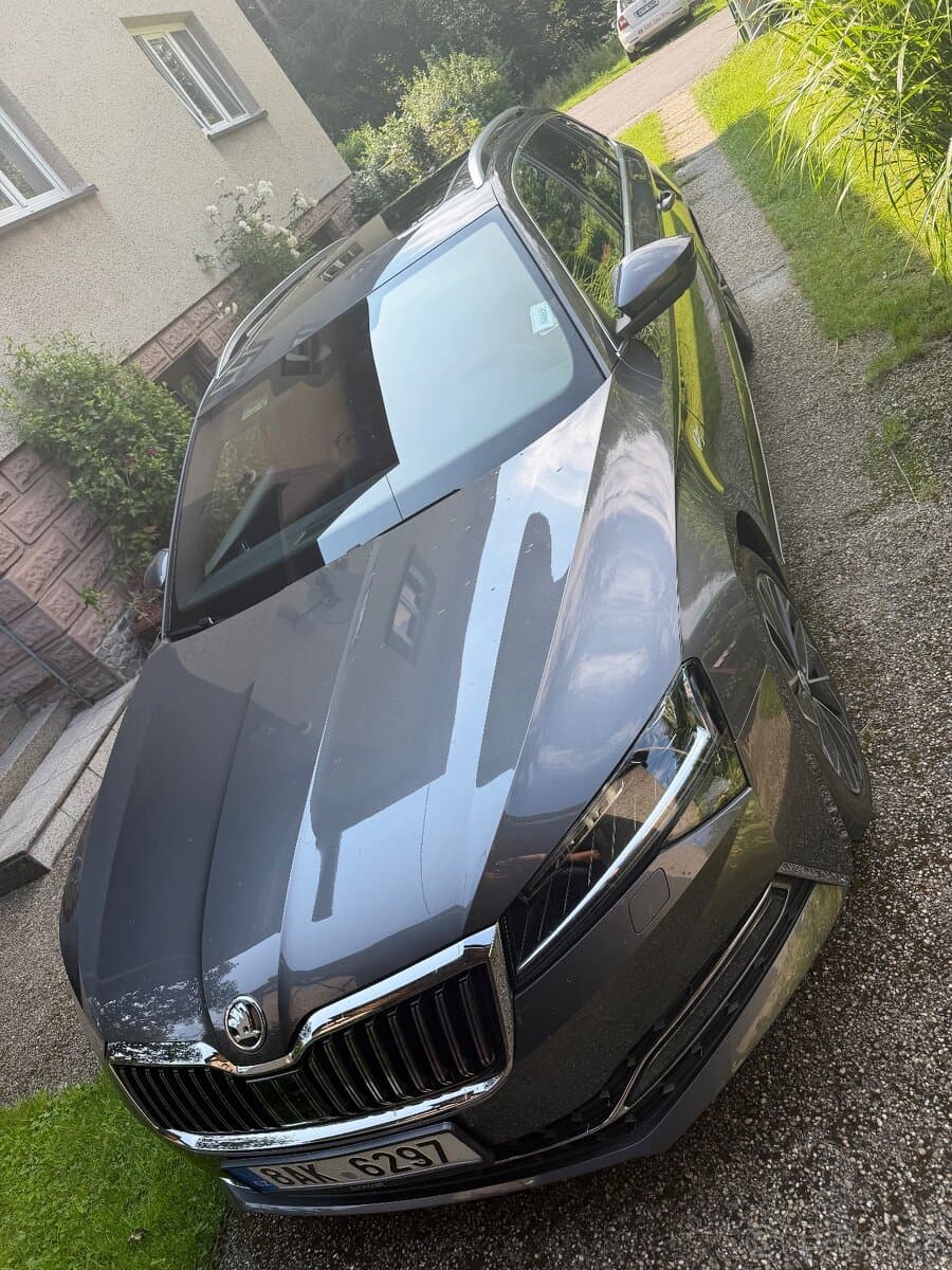 2020 Škoda SUPERB - 3