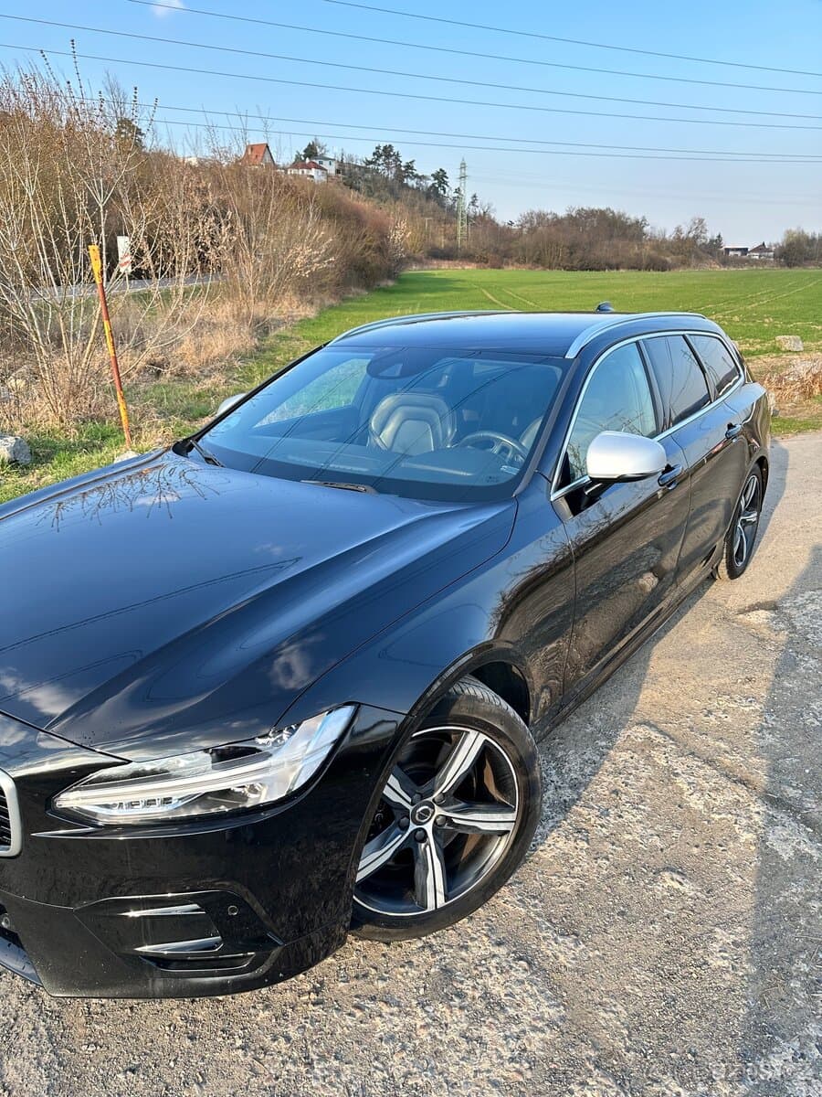 2019 Volvo V90 - 3