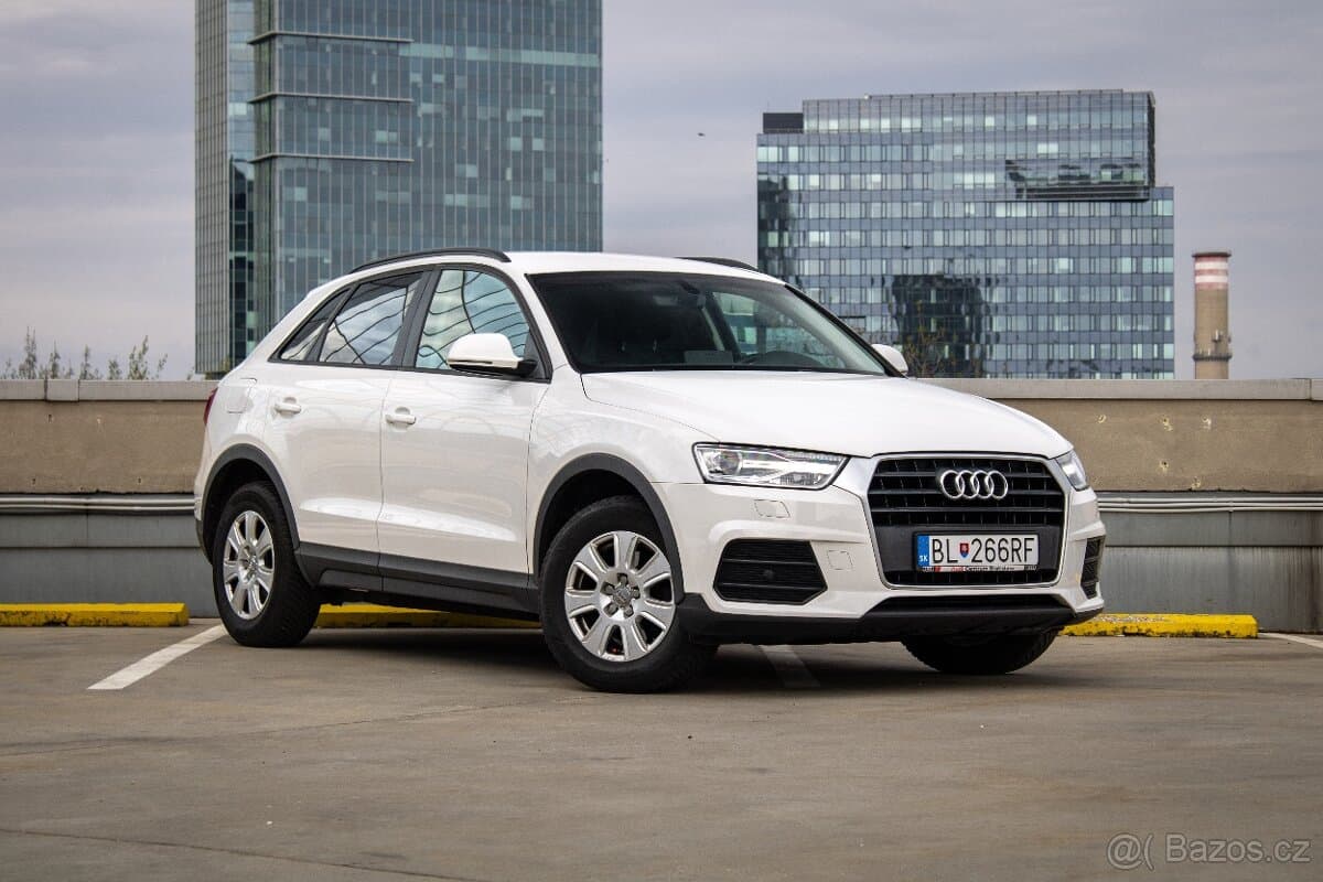 Audi Q3 - 3