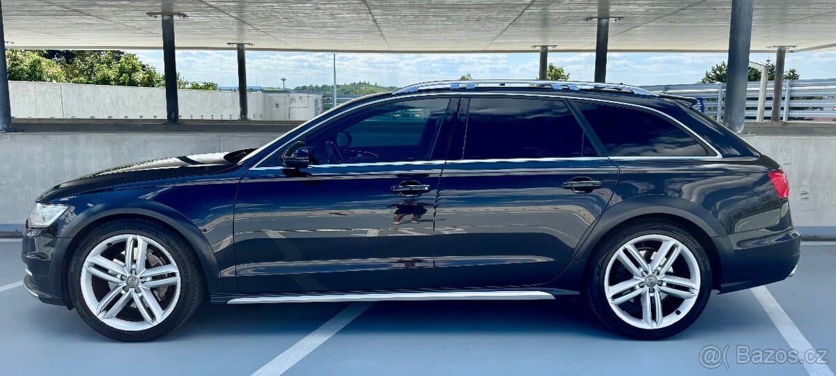 2014 Audi A6 - 3