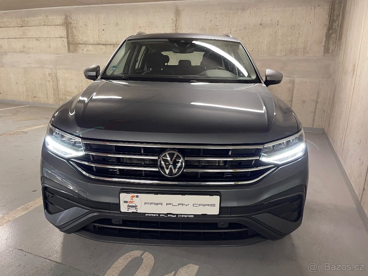 2025 Volkswagen TIGUAN - 3