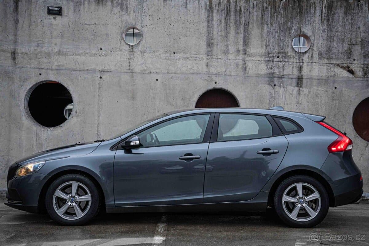 2013 Volvo V40 - 3