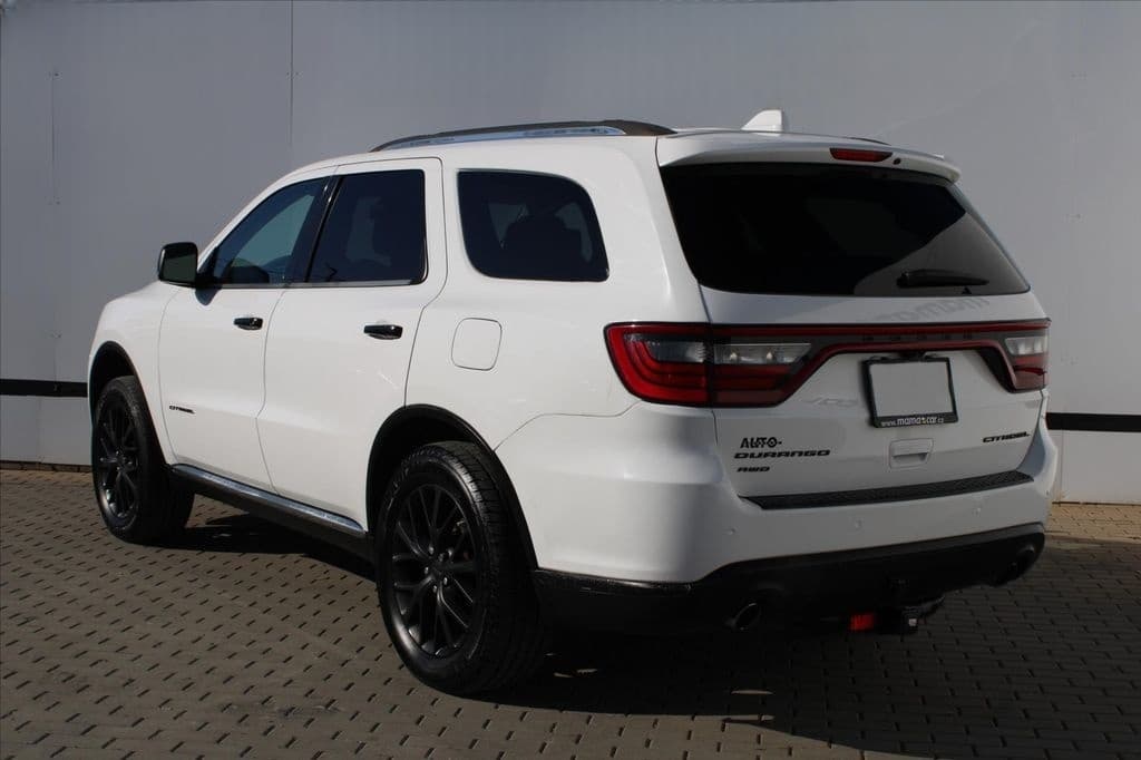 2015 Dodge DURANGO - 3